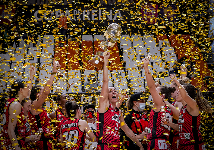 foto noticia ENDESA LLEVA EL ESPÍRITU BASKET LOVER A VALENCIA PARA LA COPA DE LA REINA LF ENDESA 2022